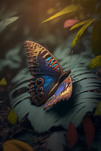 Butterfly Picture