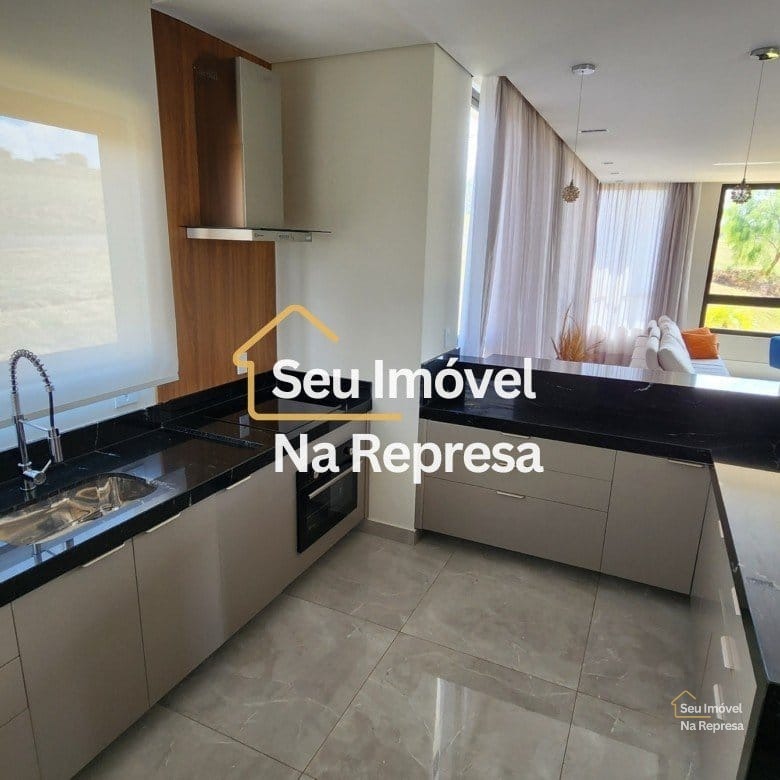Foto 6 de Casa à venda no Condomínio Riviera de Santa Cristina XIII HZS01TM