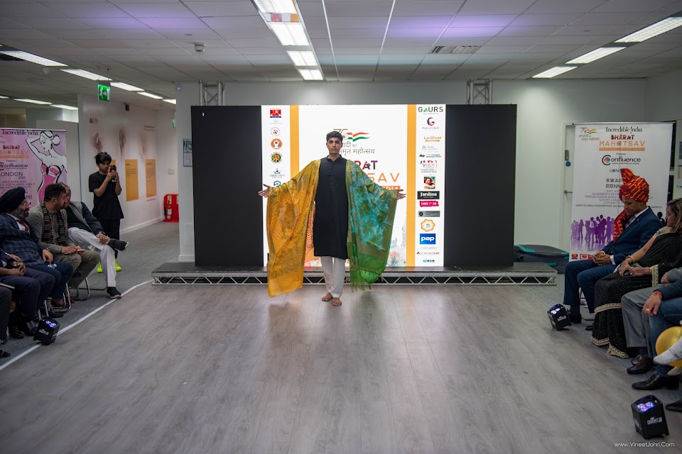 Bharat Mahotsav — Festival of One India, London, United Kingdom — photograph 100
