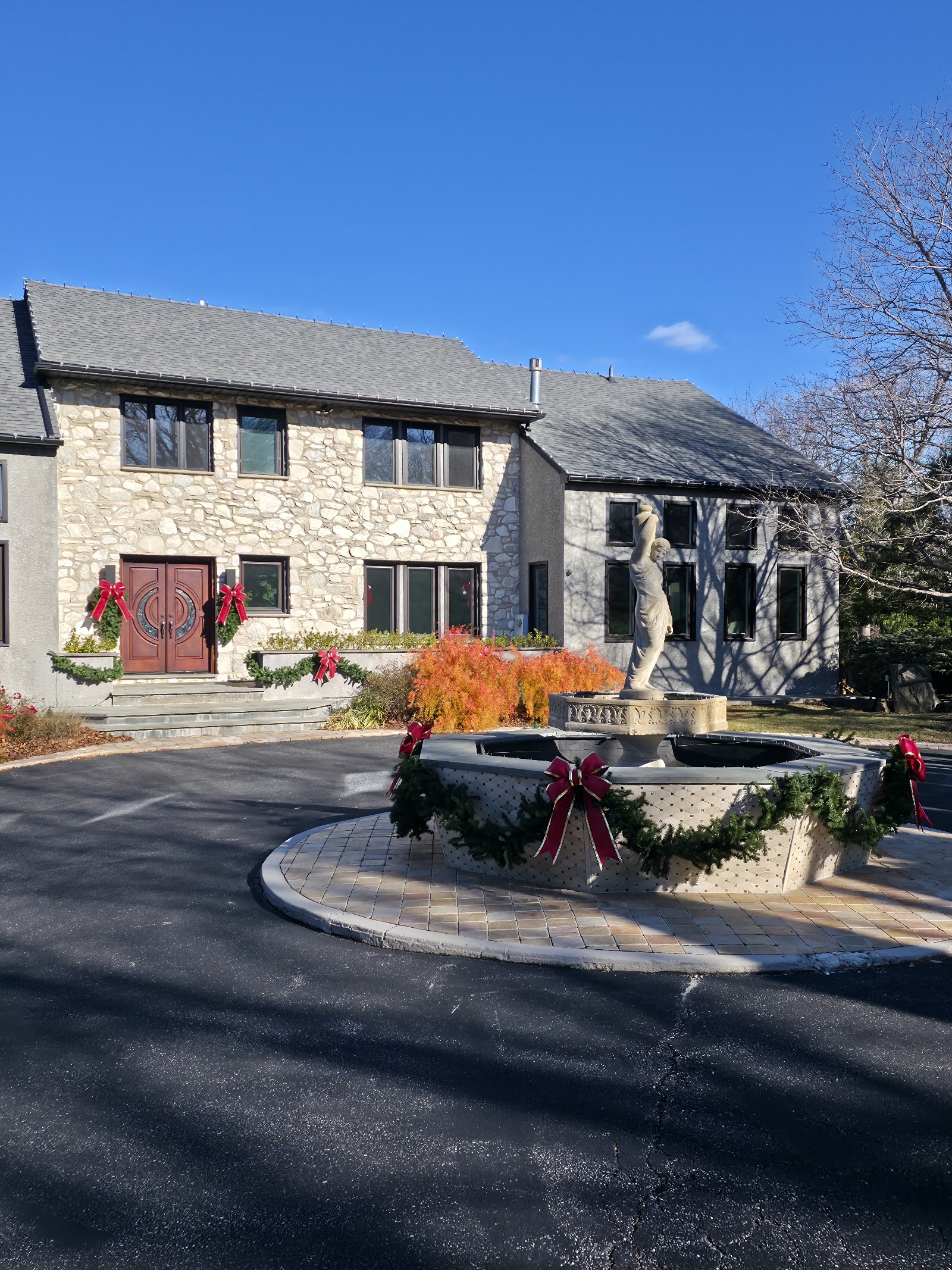 Christmas Light Installation in Garnet Valley, PA