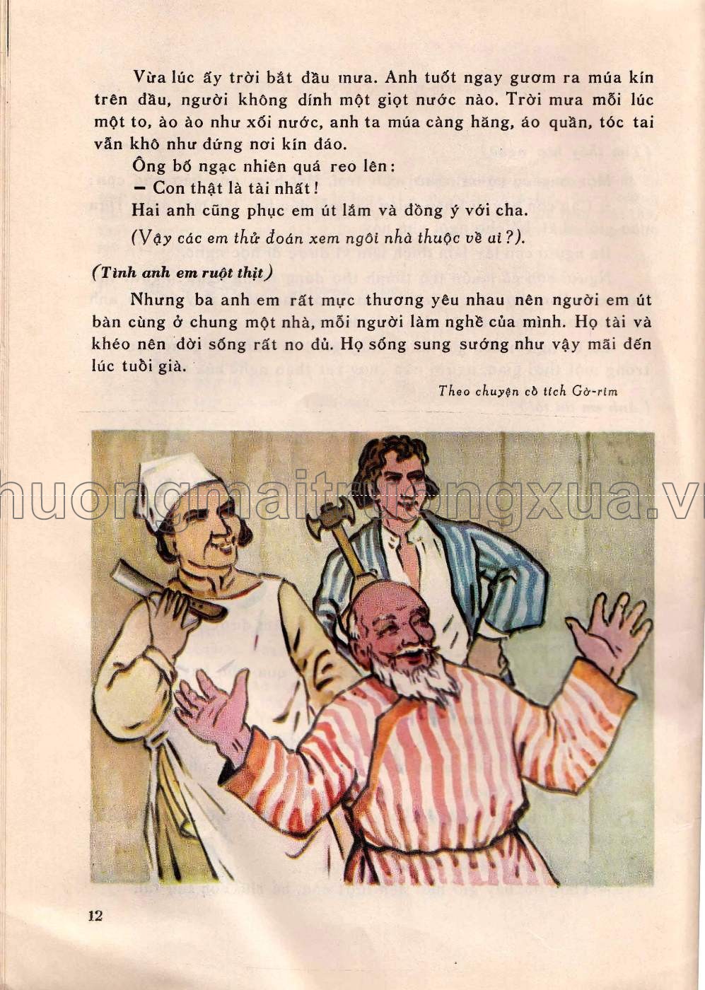 Kể chuyện 2  - Trang 116