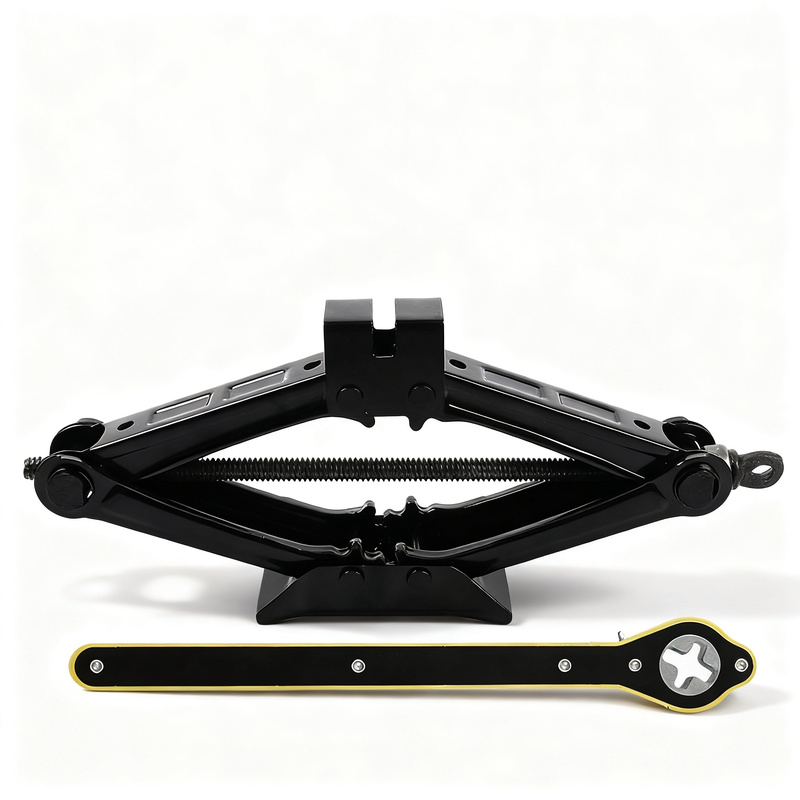 Scissor jack for cars