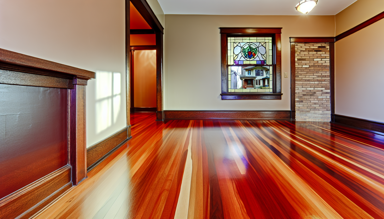 Hardwood Floor Sanding & Refinishing Milwaukee