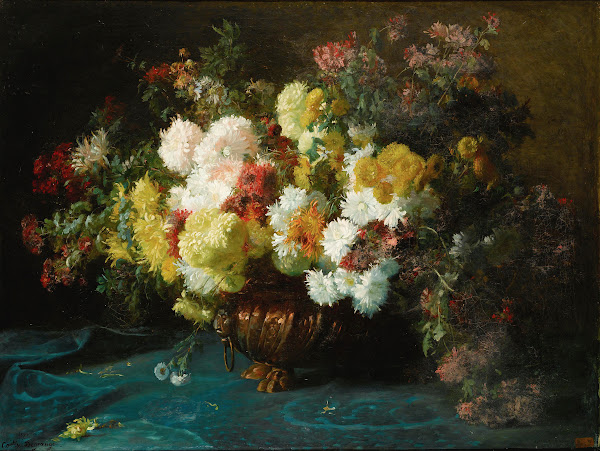 Floral Still Life 1874