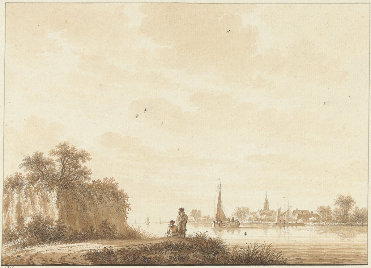 Riviergezicht 1758   1815