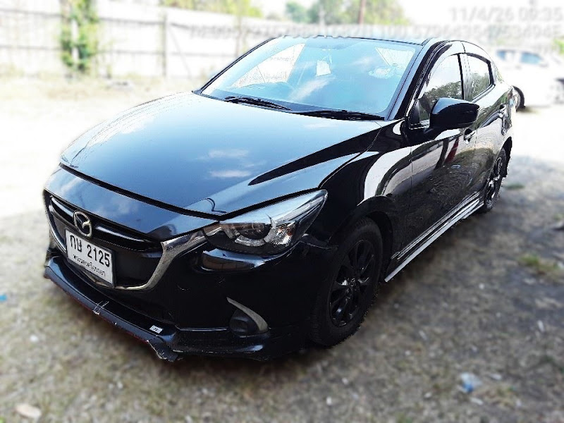 MAZDA MAZDA2