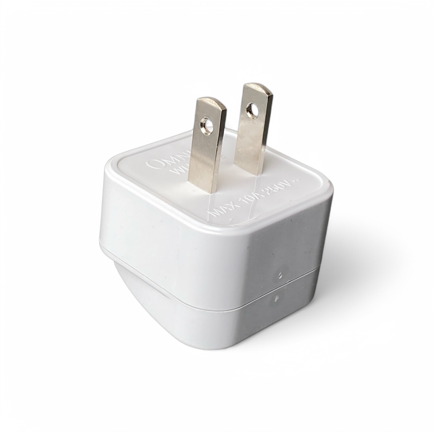 Omni Universal Male Plug Adapter / Adaptor