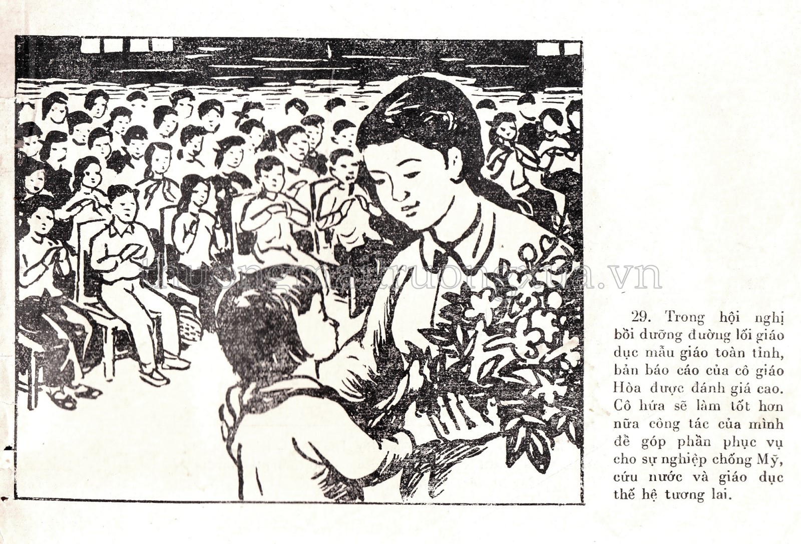 Cô giáo Hòa - Trang 33