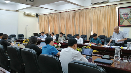 Hội nghị triển khai các nhiệm vụ thuộc Chương trình mục tiêu Quốc gia giảm nghèo bền vững năm 2023 tại Trường Đại học Tây Bắc