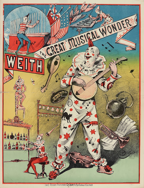 Weith The Great Musical Wonder 1882 1888