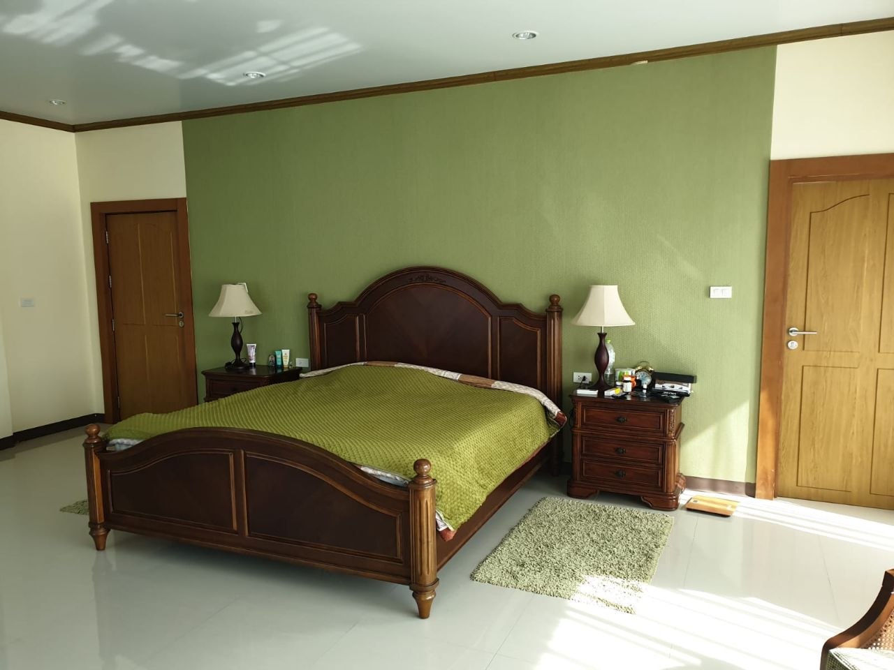 Jomtien Beach Condo S2 - Studio, Floor 6 10