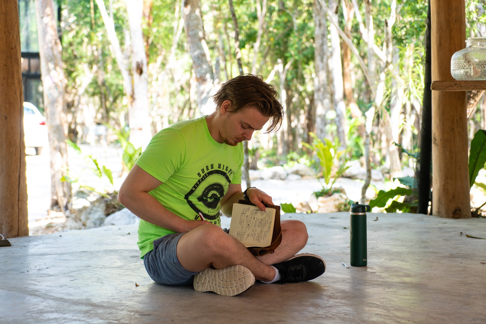 Miro Heyink — Manifest X Tulum Retreat