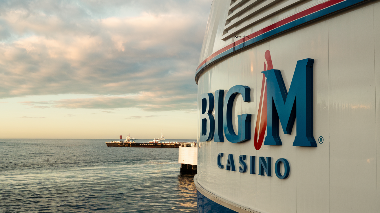 Distance from Myrtle Beach to Big M Casino | Travel Guide