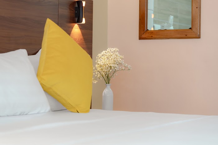 Room 5 bright and modern Karen Plains Hotel Nairobi