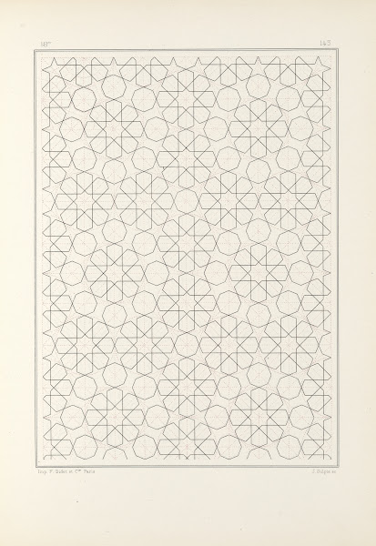 Les elements de lart arabe pl 143 1879