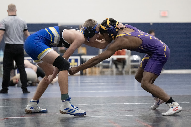 Photo from HS: Wrestling of Jacob Honaker