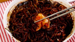 Mì Tương Đen