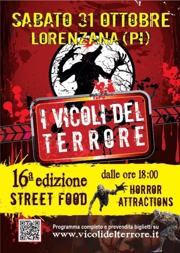 I Vicoli del Terrore 