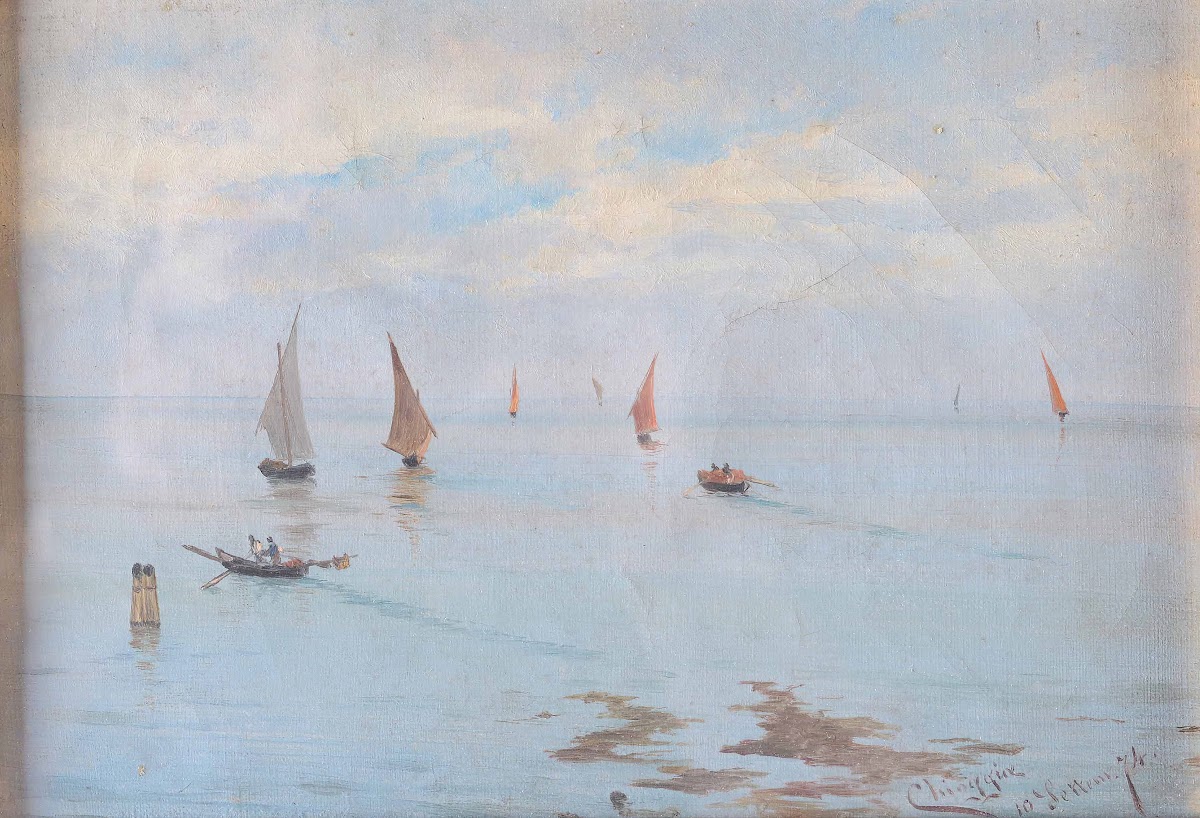 Chioggia 1874