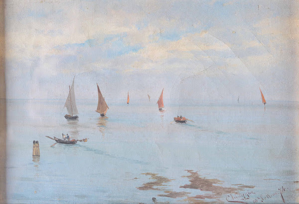 Chioggia 1874