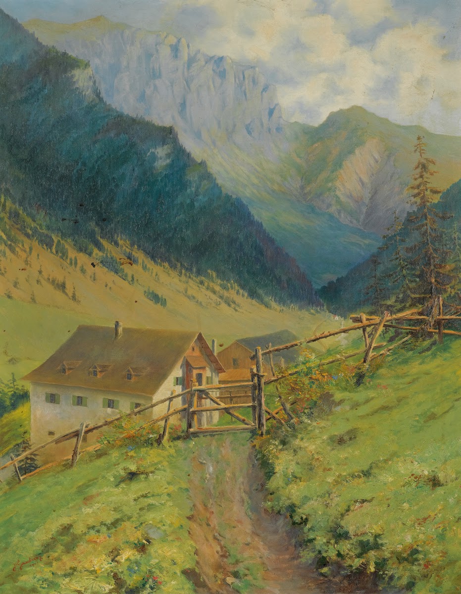 Sücka Liechtenstein 1901
