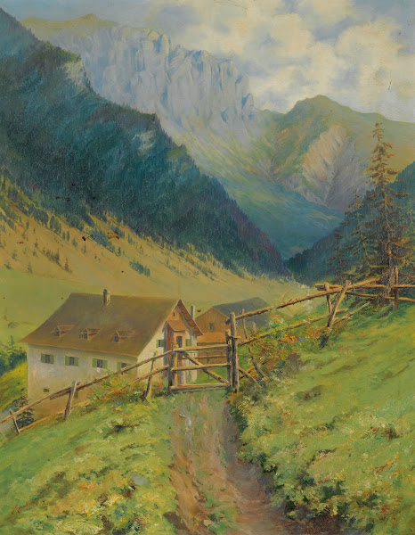 Sücka Liechtenstein 1901