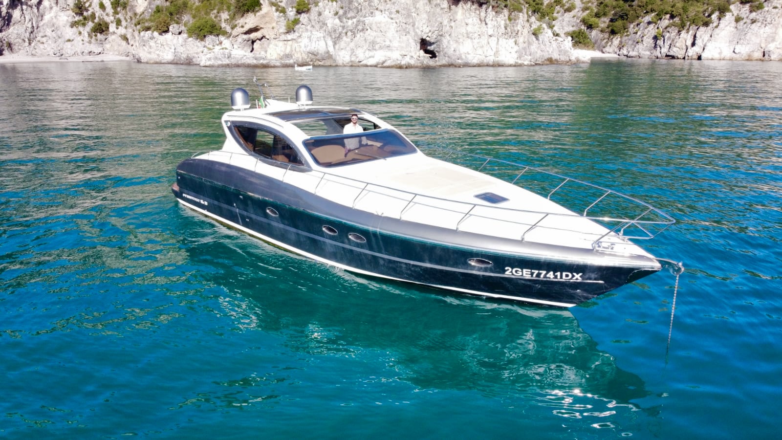 Yacht Mireja G50