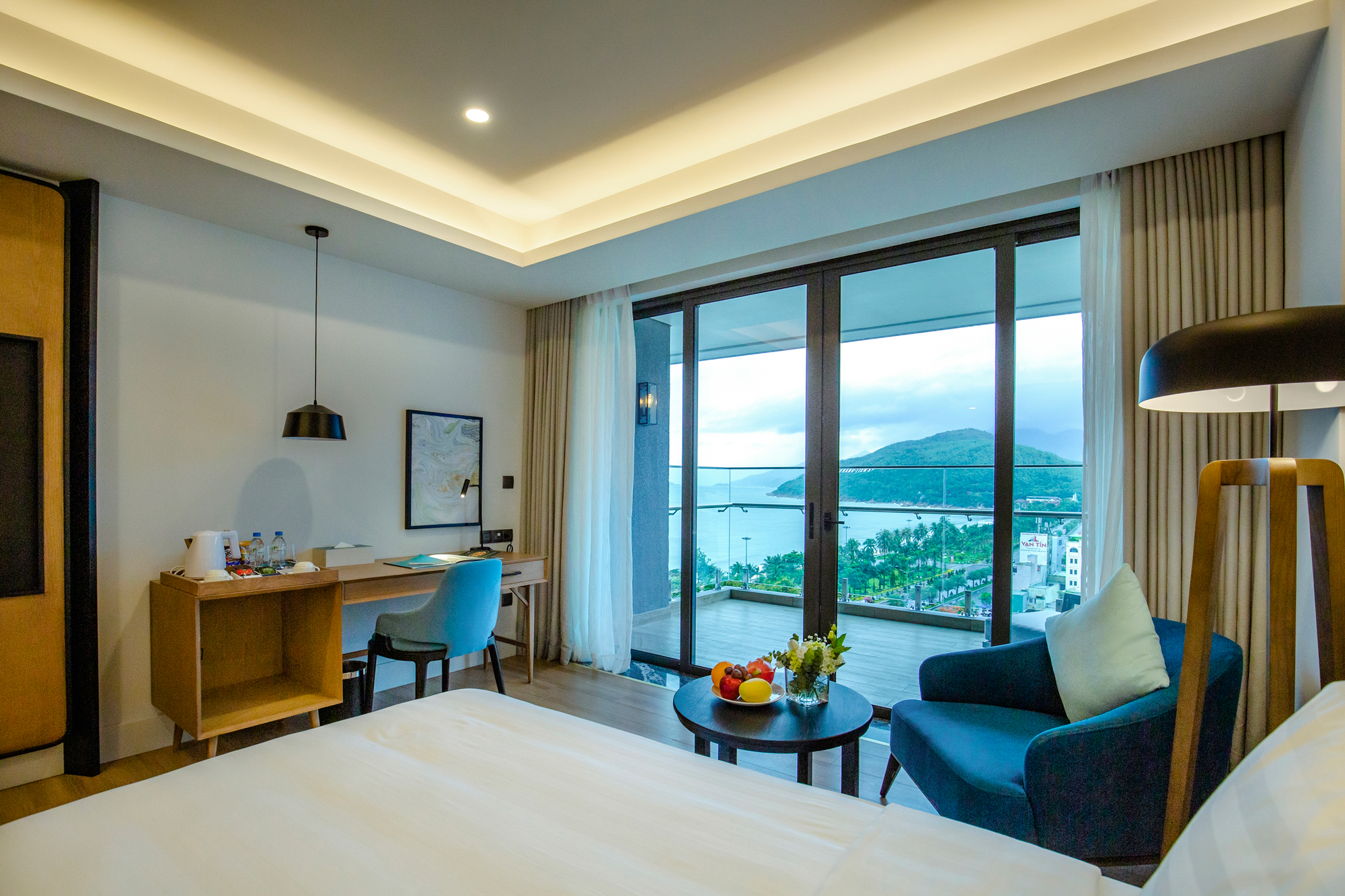 Deluxe City View - ảnh 1