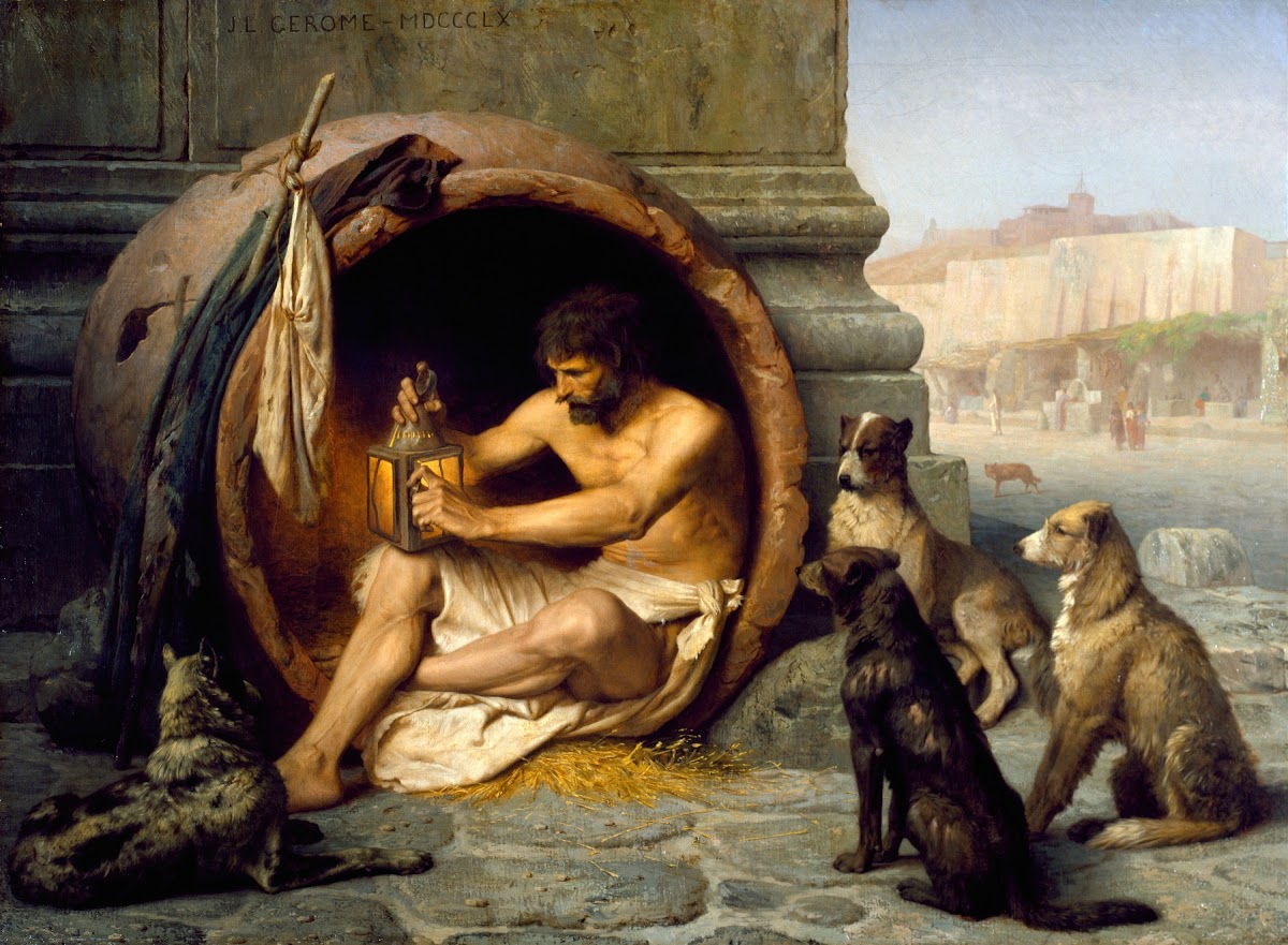 Diogenes 1860