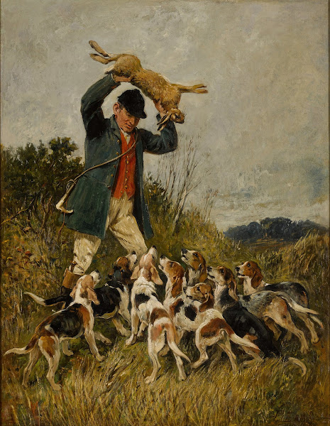 Huntsman and Hounds