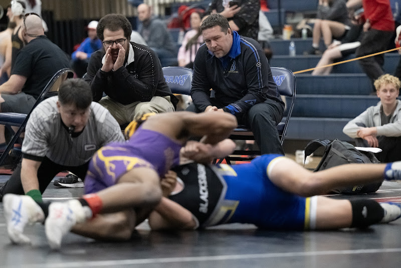 Photo from HS: Wrestling of Ryan Wade