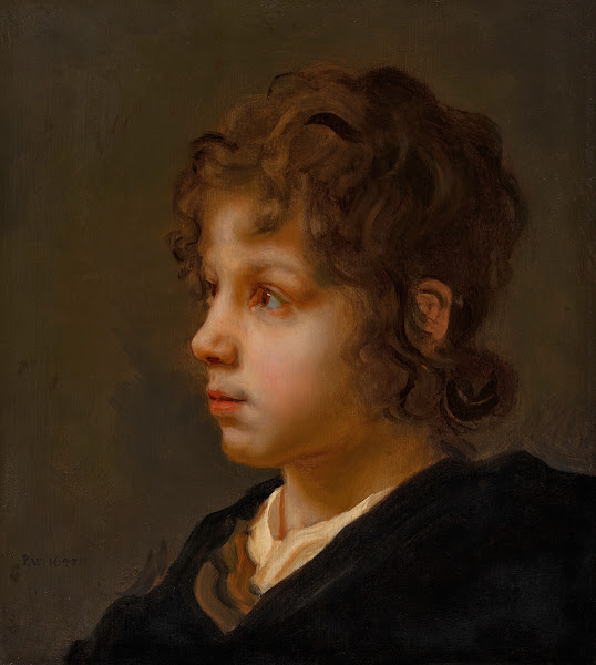 Head of a boy 1648