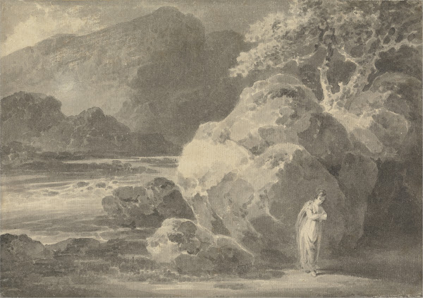 Pale Melancholy ca 1804
