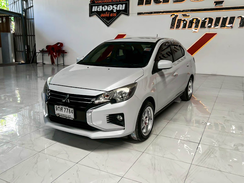 MITSUBISHI ATTRAGE