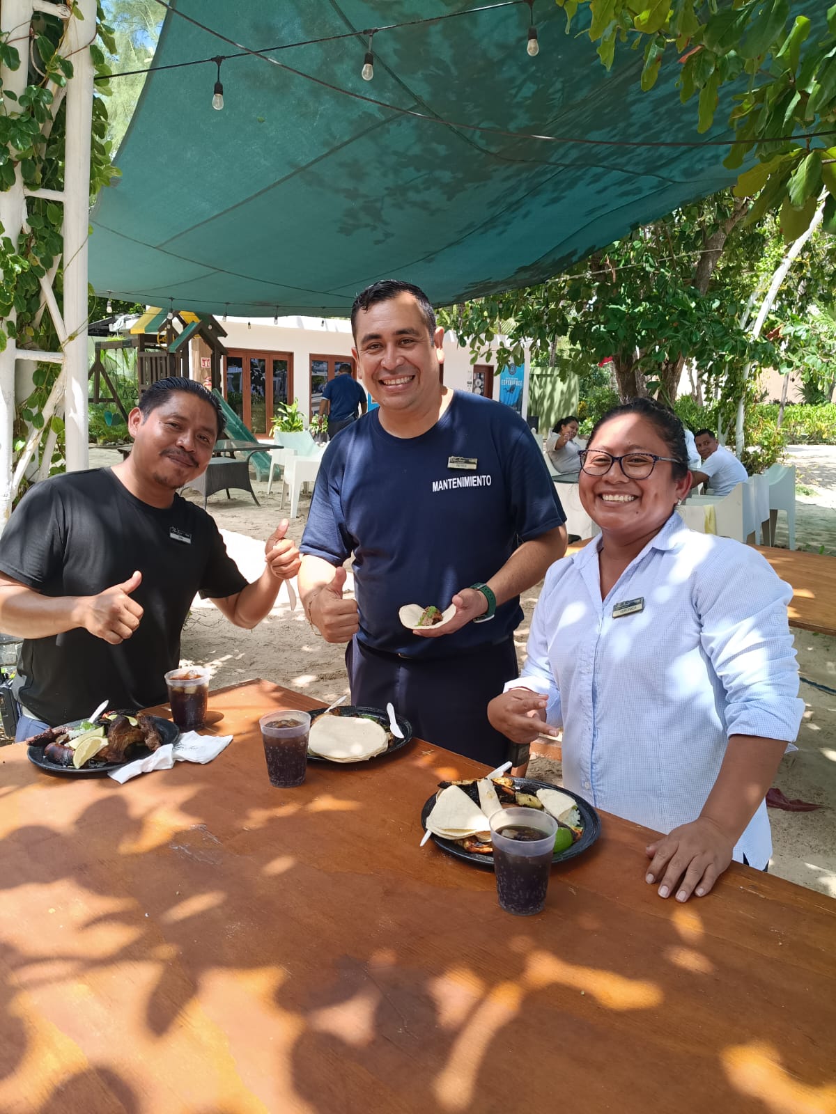 Parrillada de Reconocimiento a Nuestra Brigada 2