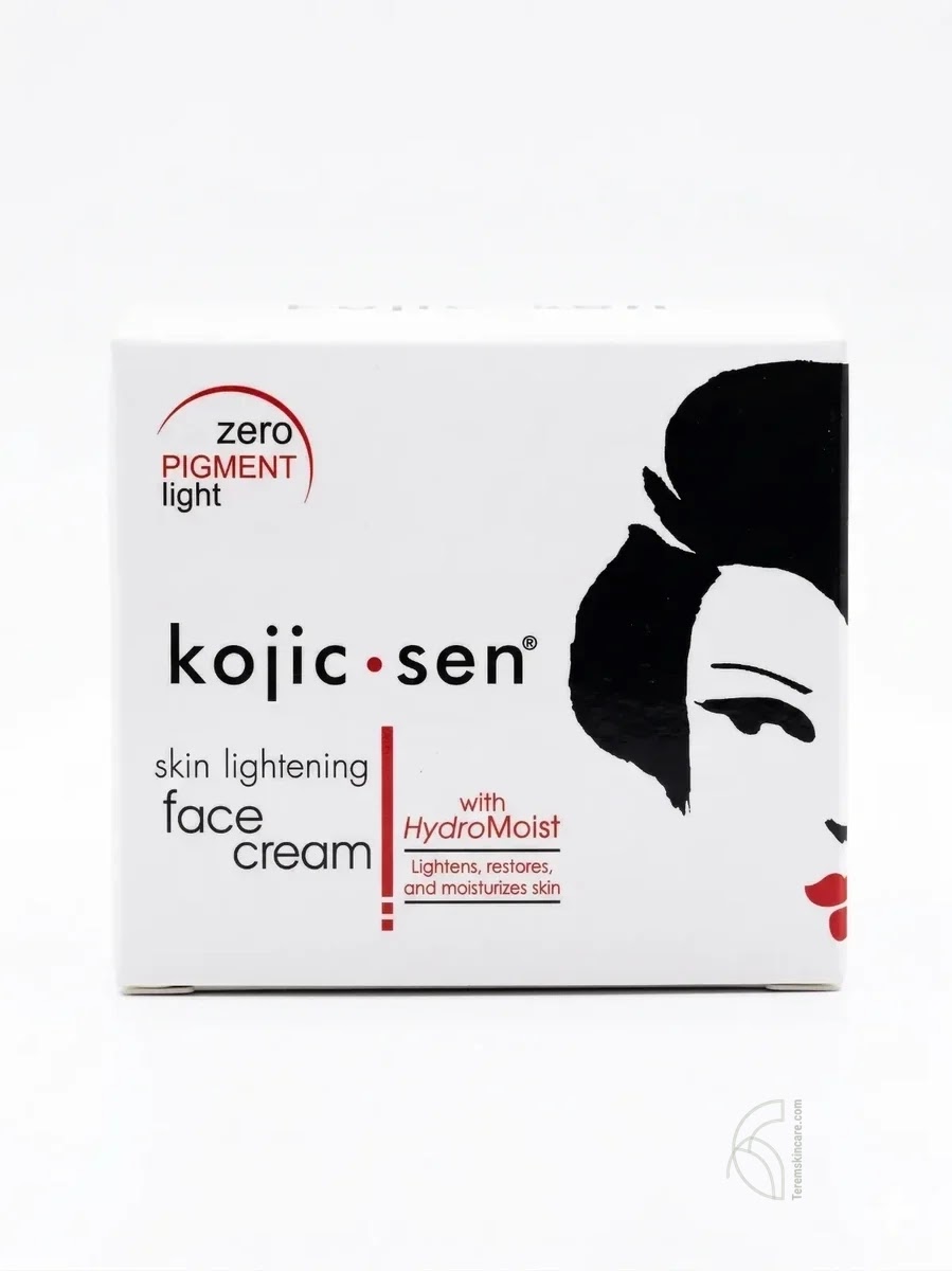Kojic Sen Skin Lightening Face Cream
