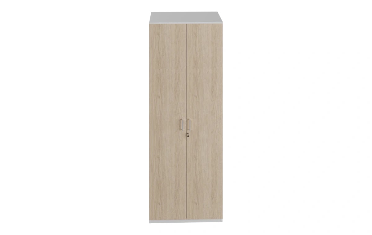 RADAR Color Full Height Two Door Storage (File) Cabinet