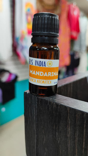 Esencia de Mandarina