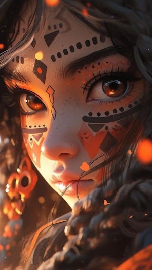 Girl Face Picture