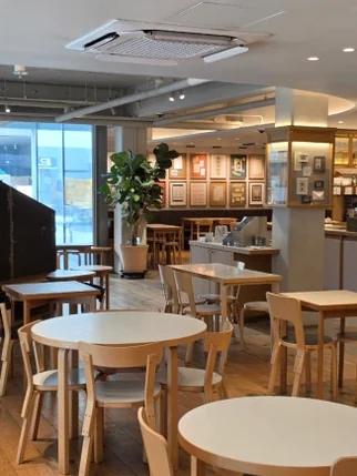 Cafe Ephemera X Biscuiterie M.O at LCDC SEOUL: A Deep Dive into Seongsu's French Dessert Haven - Seongsu Cafe, French Dessert Seoul