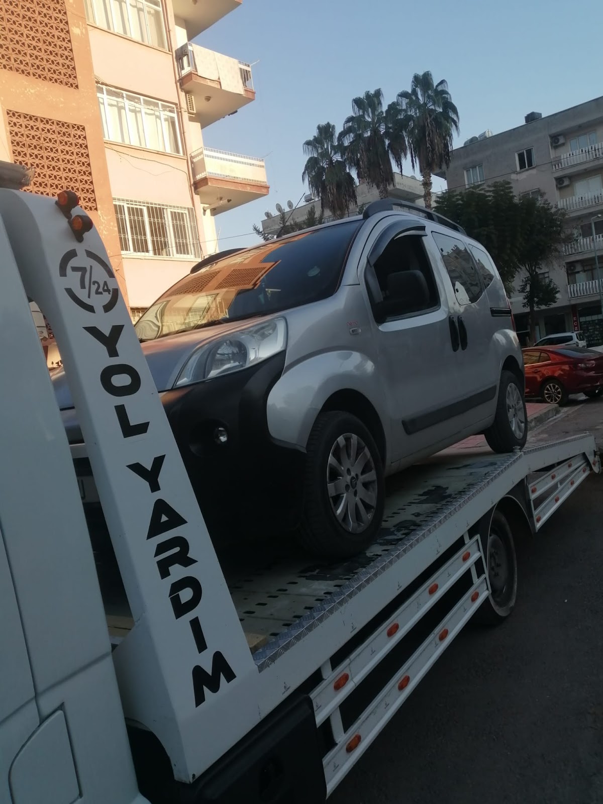 Hasarsız Oto Kurtarma