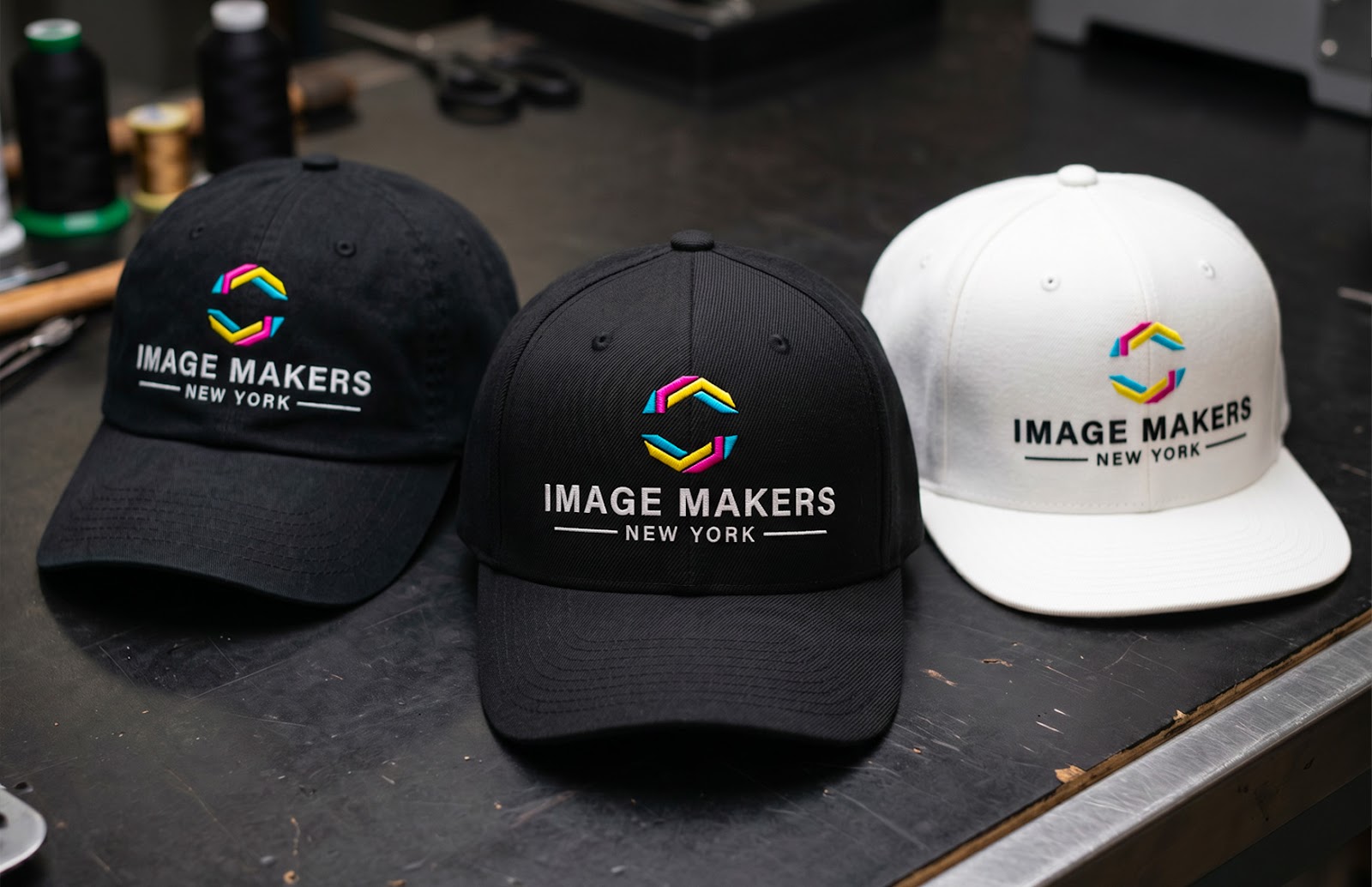IMAGE MAKERS NEW YORK cap application