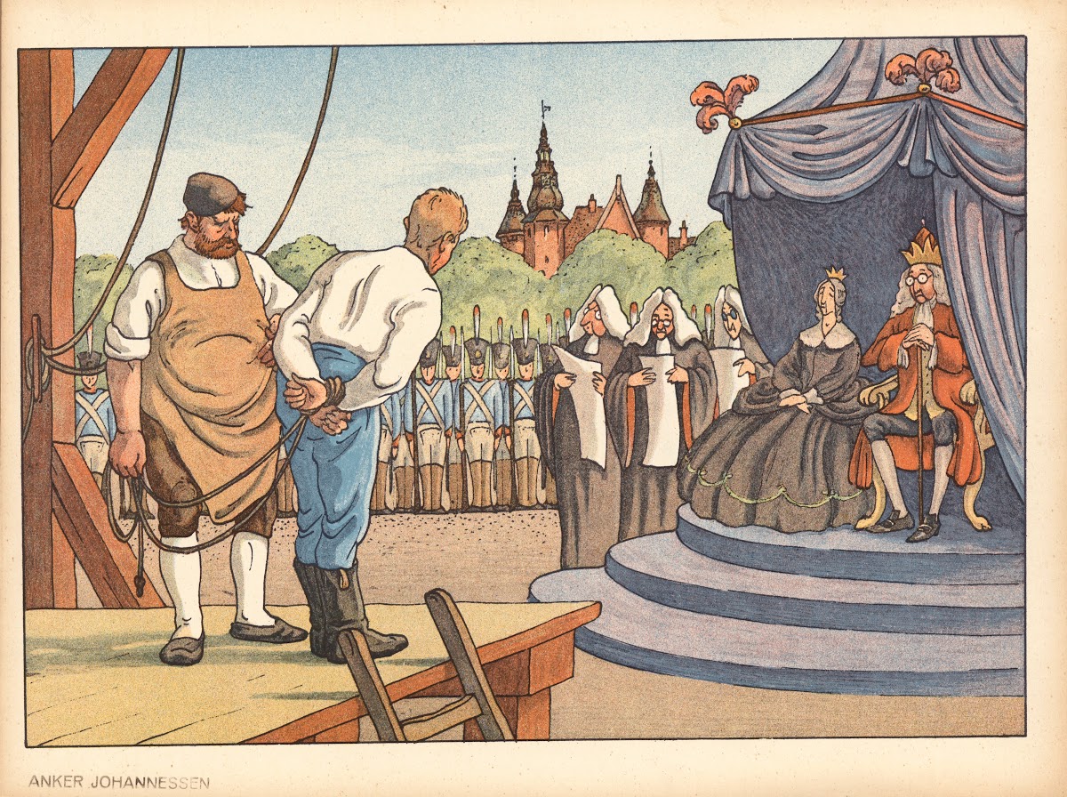 The Tinderbox  The Soldier Must Be Hanged 1945