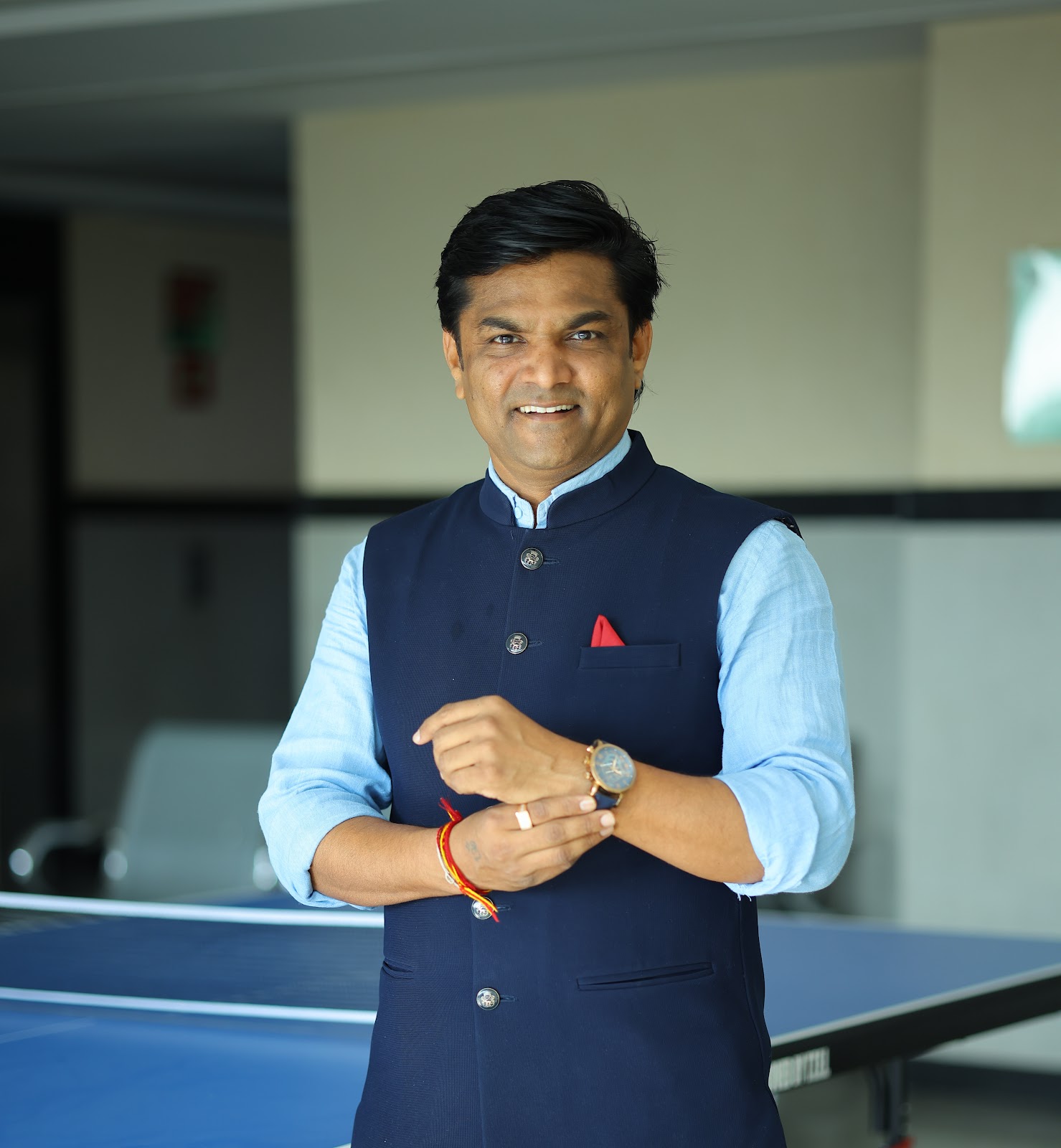 Dr Pravin Parmar