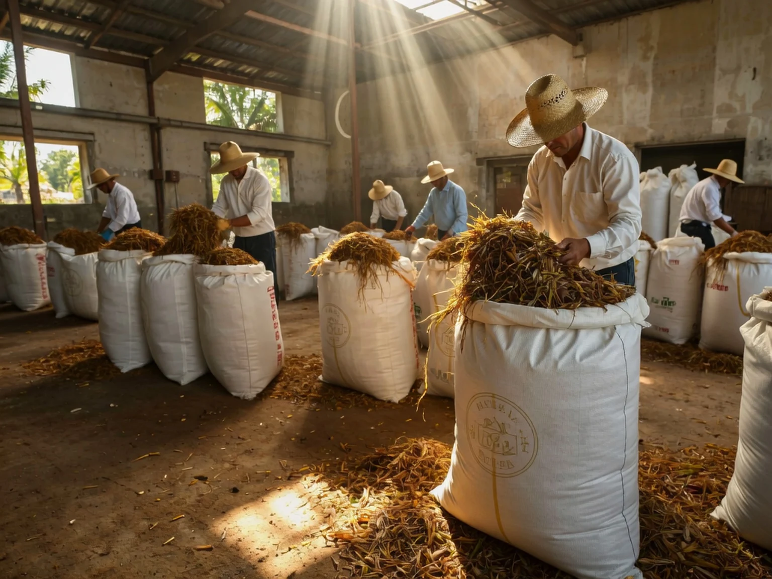 Jumbo Bag Kabupaten Gorontalo 