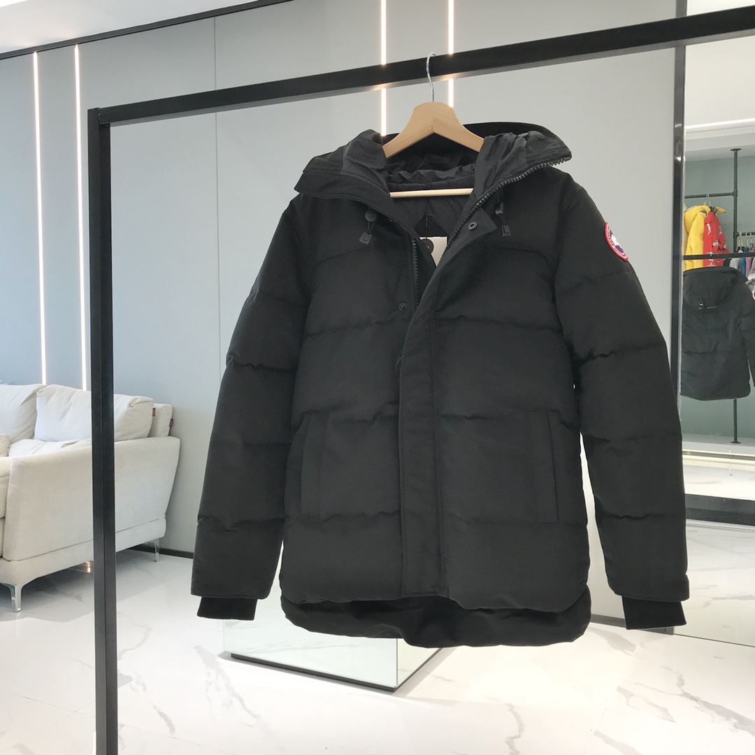 Winter down jacket for men and women, warmly padded