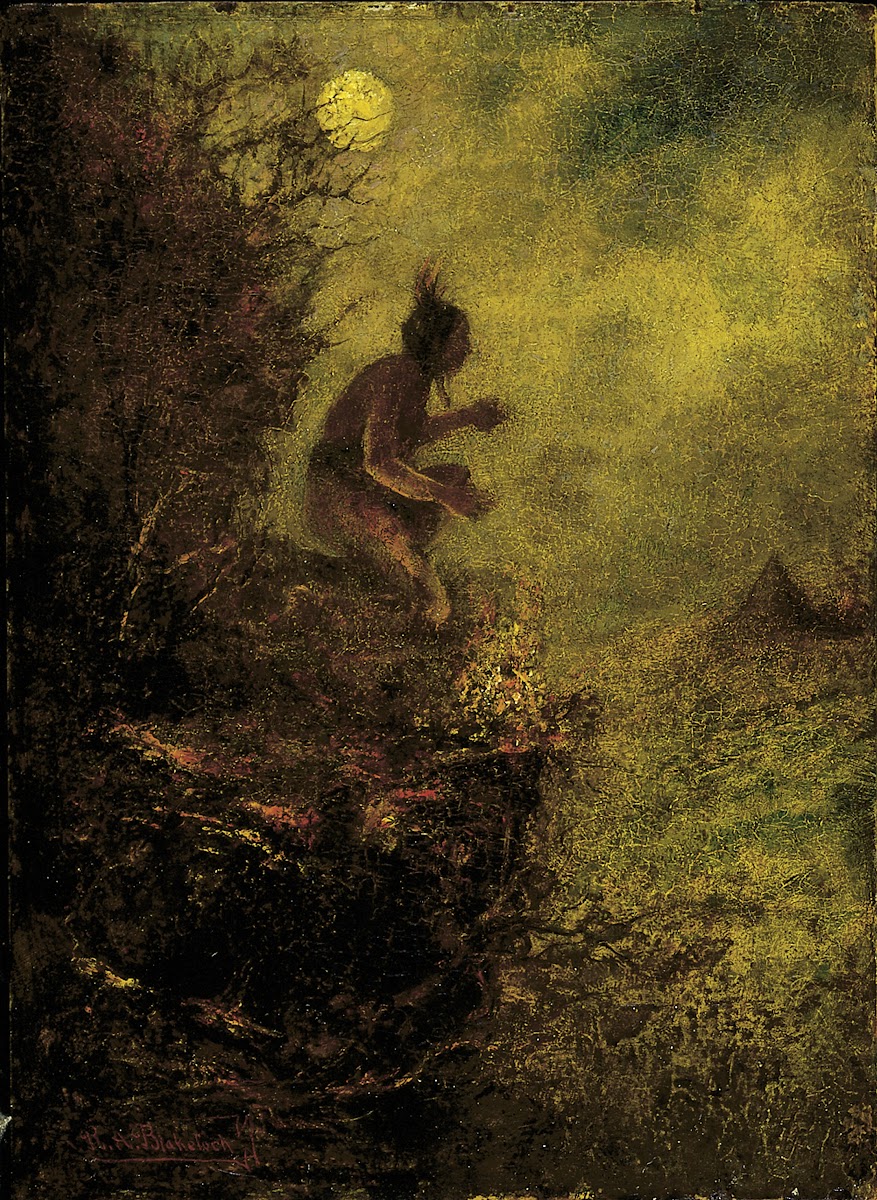 The Signal Fire 1885 1890