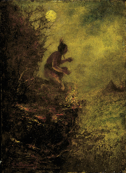The Signal Fire 1885 1890