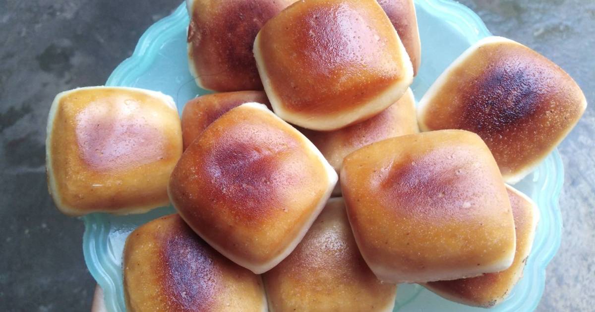 Bánh bao chay sữa rán