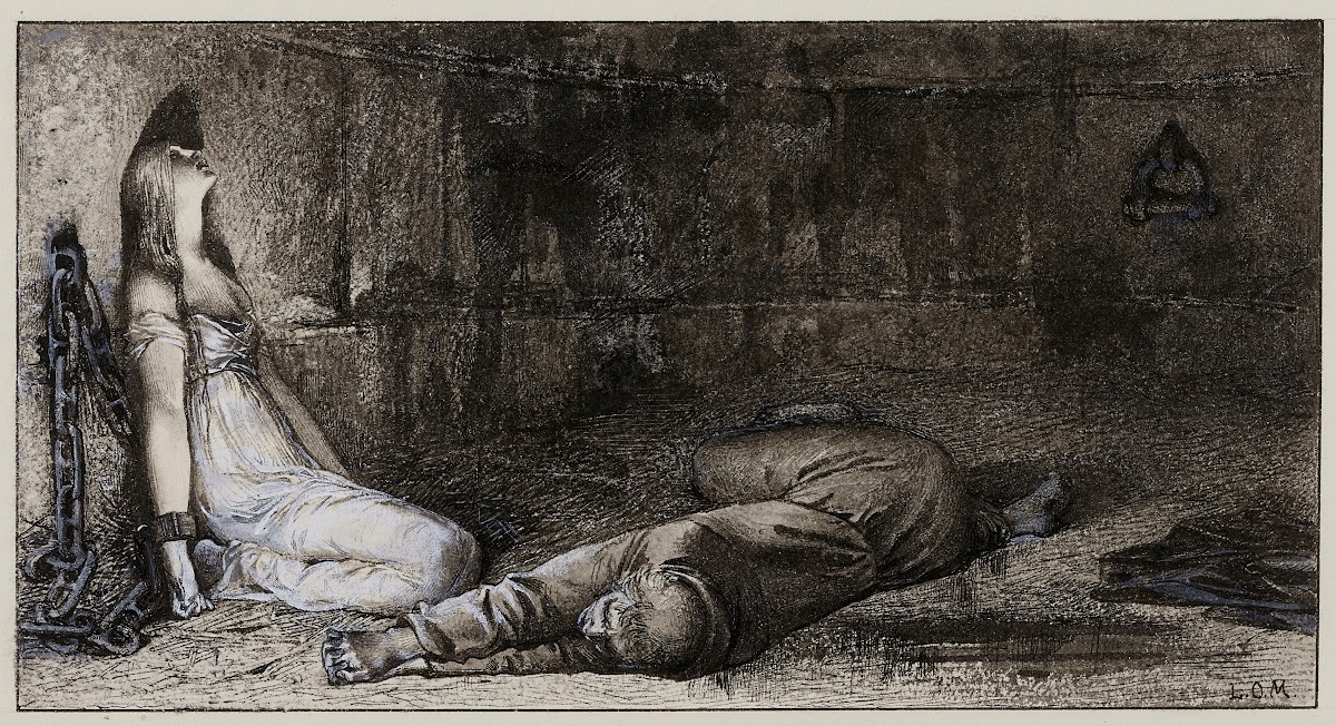 Lasciate ogni speranza 1889